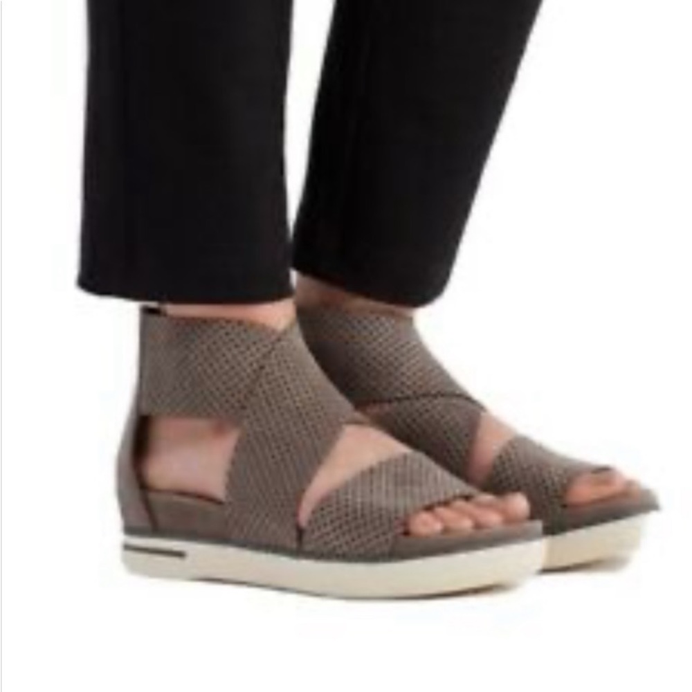 - Sport Platform Sandal